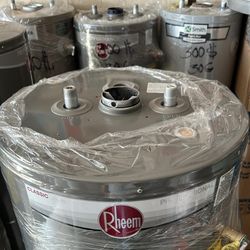 Water Heater 