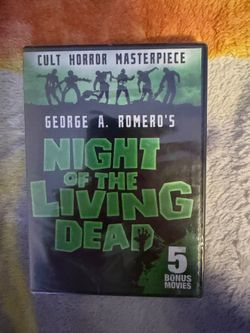 Night of the living dead