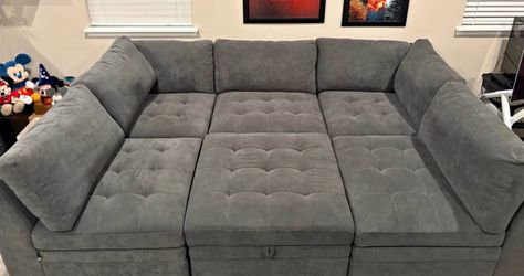 Sectional Couch