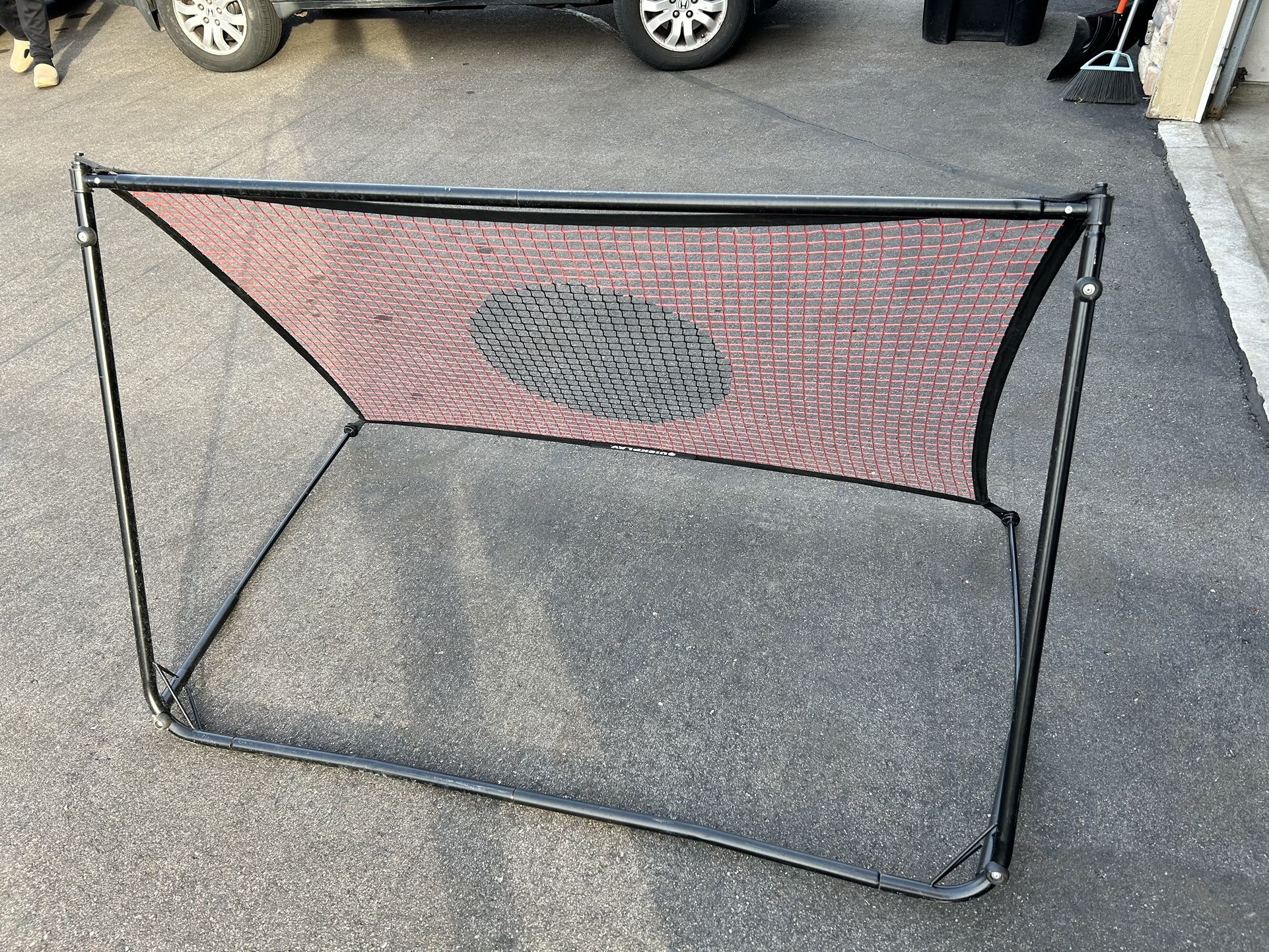 Soccer Quick Play Rebounder