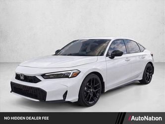 2025 Honda Civic Hybrid
