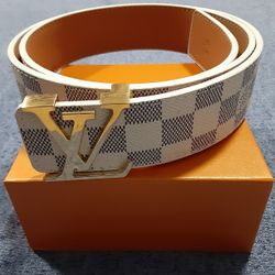 Designer Belt 