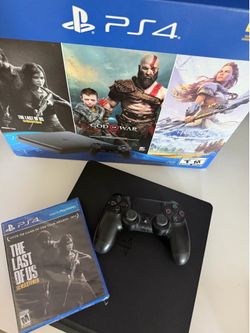 Play station 4
