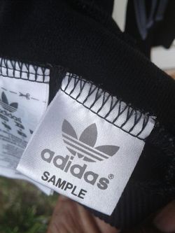 DEF JAM 25TH ANNIVERSARY ADIDAS JACKET