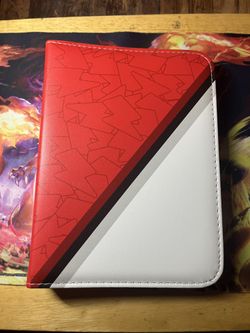 TCG 3 Ring Binder (2x2)