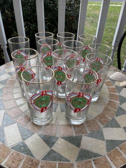 Philadelphia Phillies 100th Anniverary Glass Collectors Roy Rogers Vintage 1983