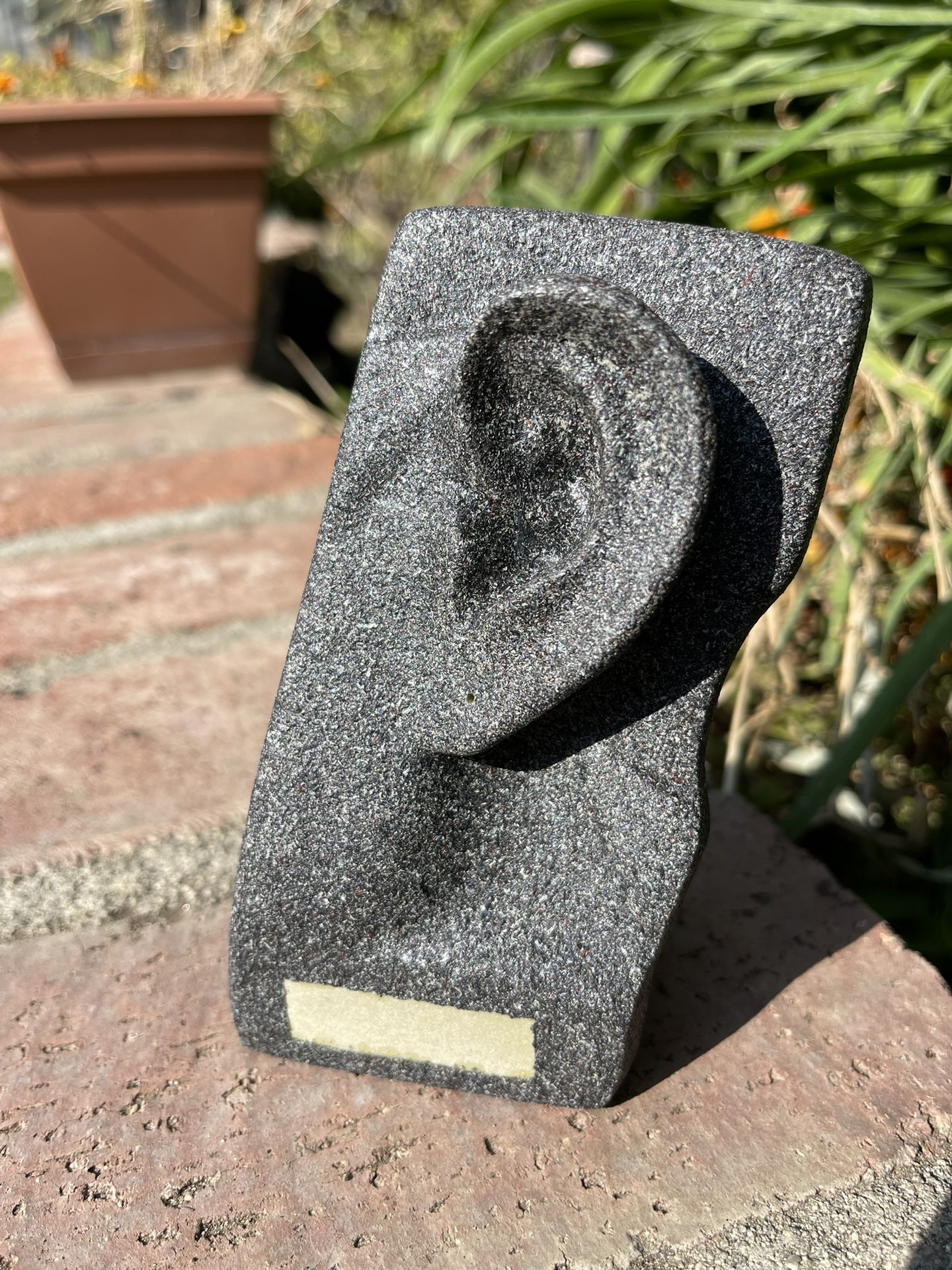 Earring Jewelry Display 5 Inches tall