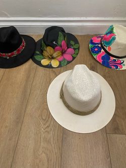 Summer Woman’s Hat