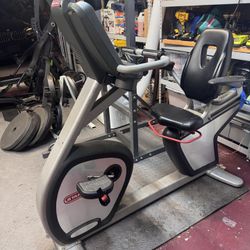 Recumbent Bike  