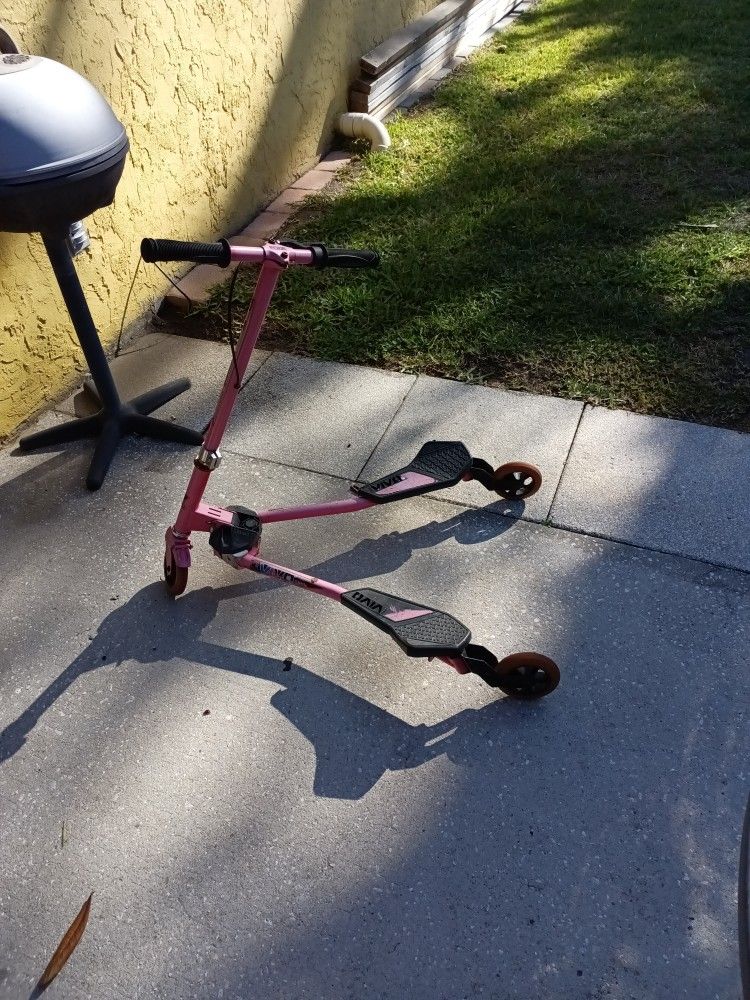 Flicker A1. Scooter For Kids