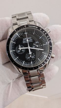 Seiko Speedy