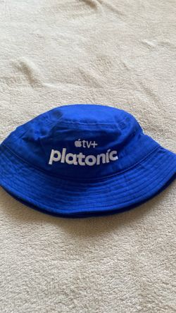 Apple TV platonic bucket hat