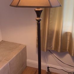Tall LED Floor Lamp