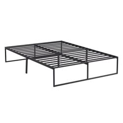 Queen size Malouf, modern platform frame