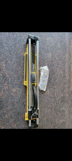 Tile Cutter