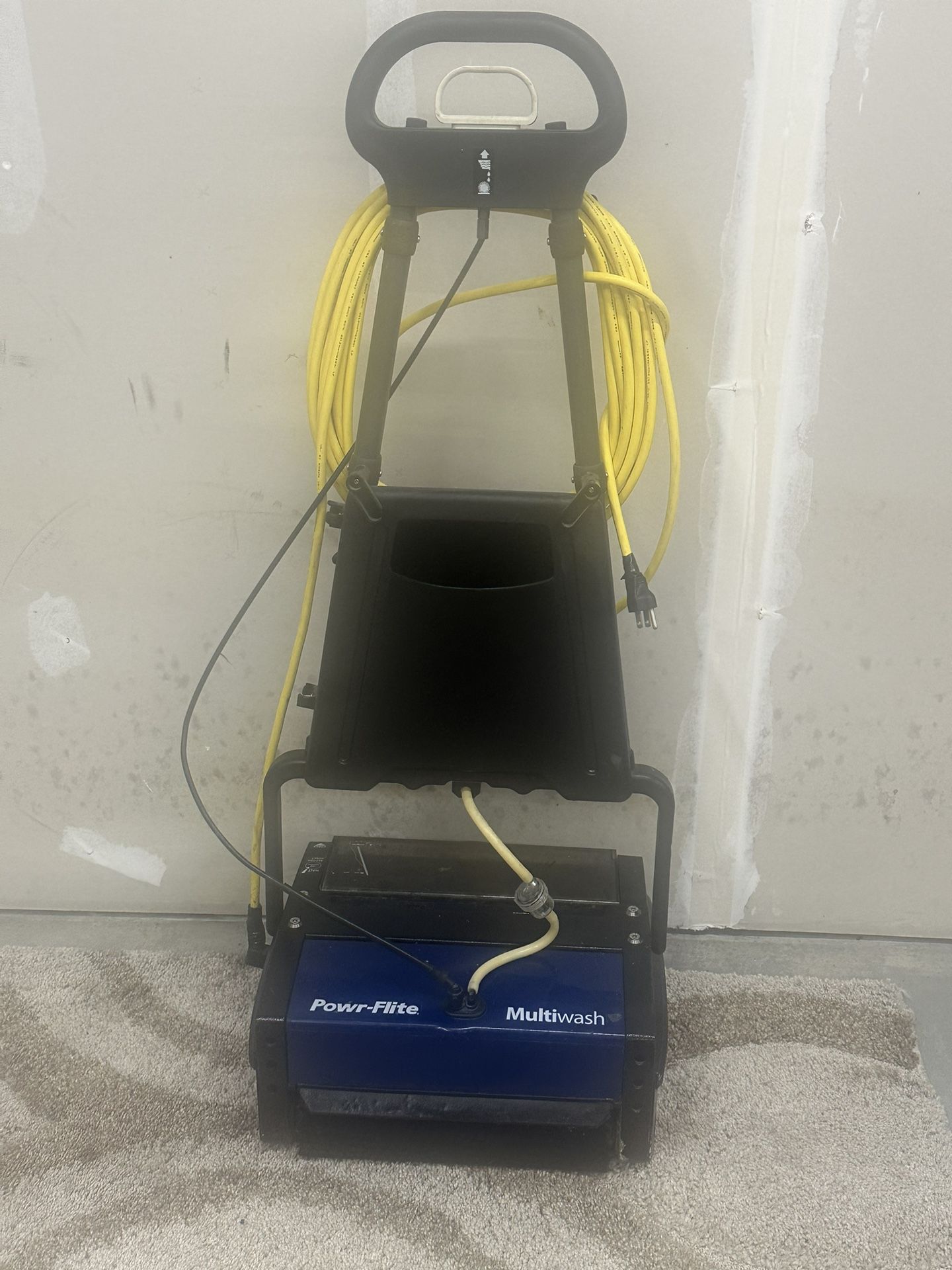 Multiwash 14in Multi-Surface Encapsulation Scrubber CRB Minuteman Port A Scrub