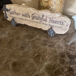 Home Interior Plaquita