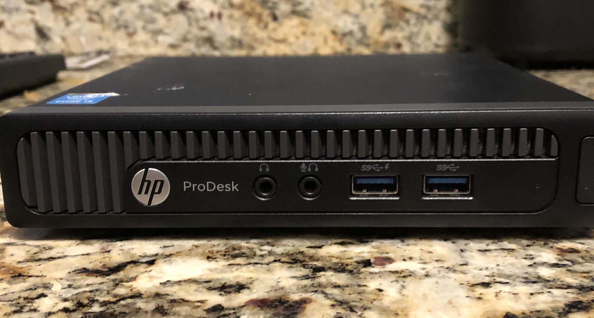 HP ProDesk 600 G1 Desktop Mini Business PC