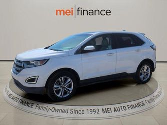 2015 Ford Edge