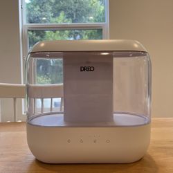 DREO Humidifier 311 – 4L Cool Mist Humidifier