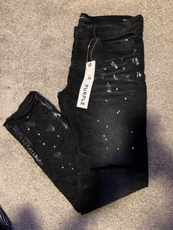 Purple brand jeans