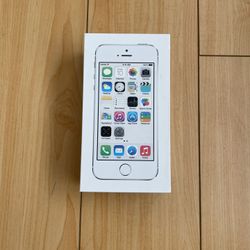 iPhone 5 S Box Only