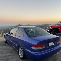 2000 Honda Civic