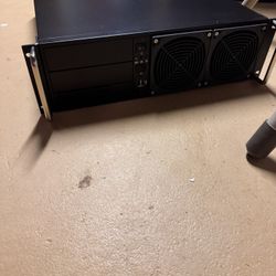 3U server chassis