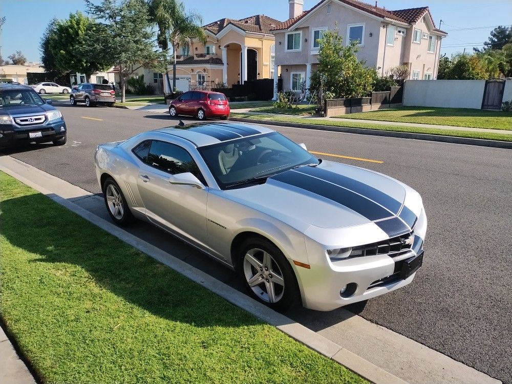 2010 Chevrolet Camaro