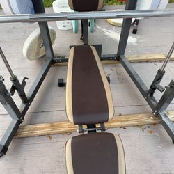 Exercise Equipment 