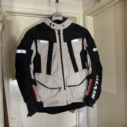 Revit  Sand 4 H20 Motorcycle Adventure Outfit. 