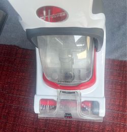 Vacuum washer
