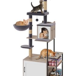 Cat Tree