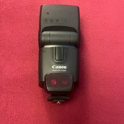 Flash for Canon Camera