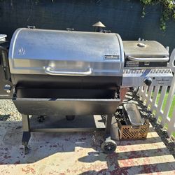 Camp Chef Grill