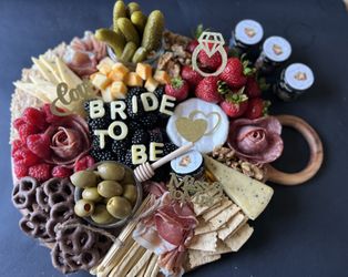 Charcuterie Grace