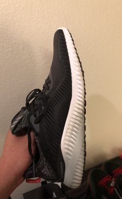 Adidas alphabounce Size: 10