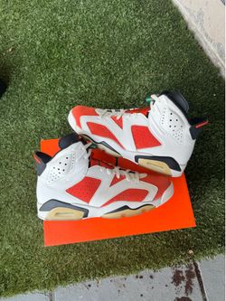 Jordan 6 Gatorade - 12M