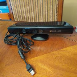 Xbox 360 Kinect And Game