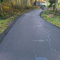 Asphalt Driveways 