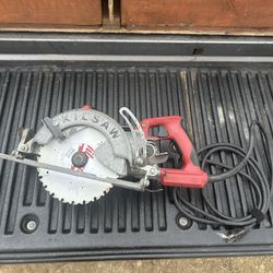 Skillsaw 7 1/4