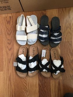 Pretty brand new sandals