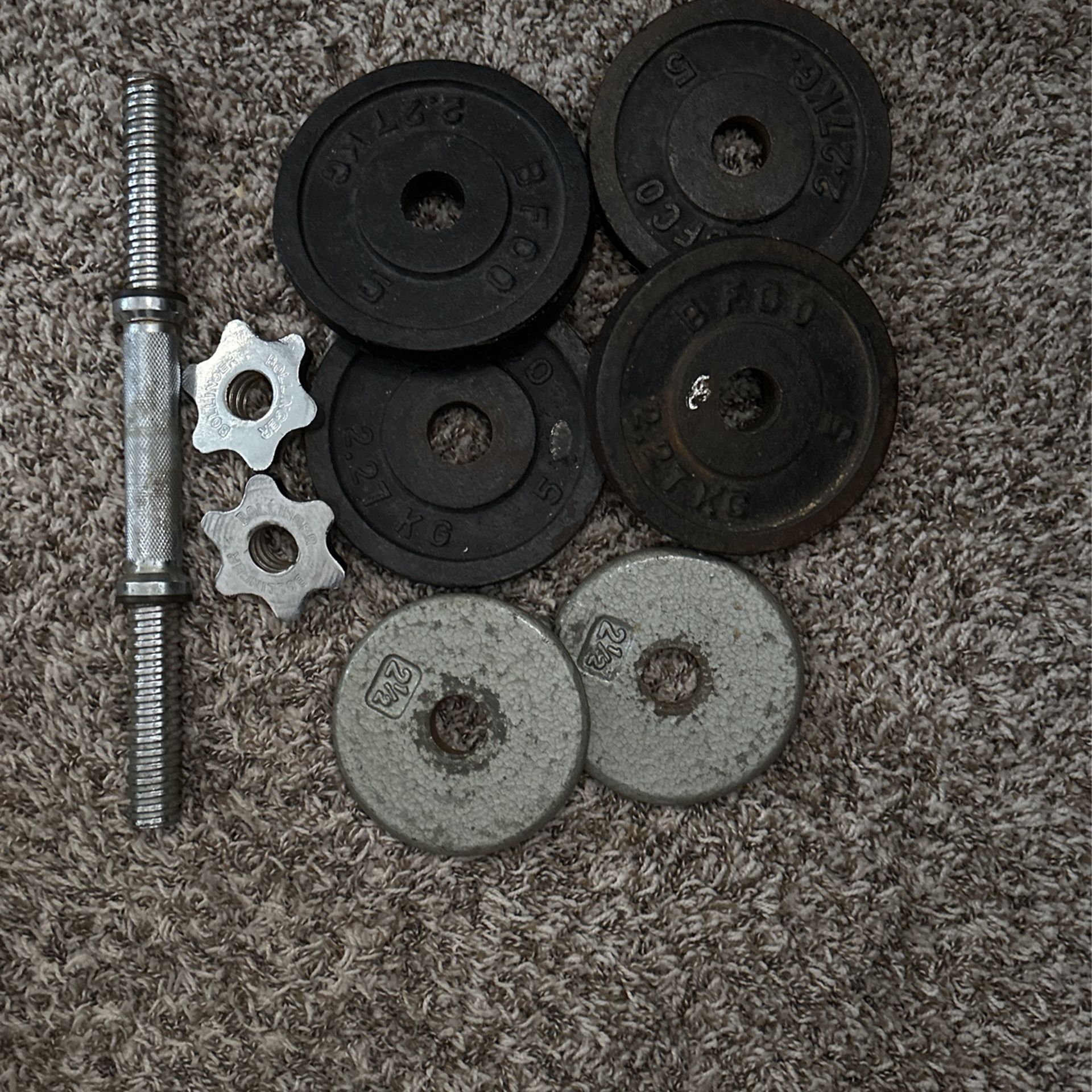 Weights