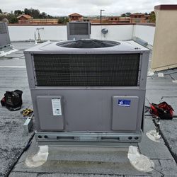 Bryant Package Gas Pack Ac Unit