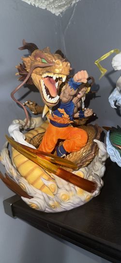 Dragon Ball Z Figures