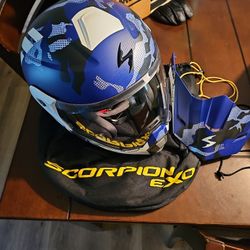 Scorpion Exo AT-950 Motorcycle Helmet