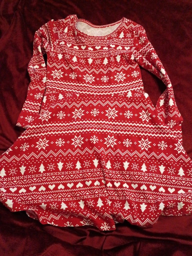 Christmas Dress