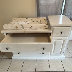 Baby Dresser 