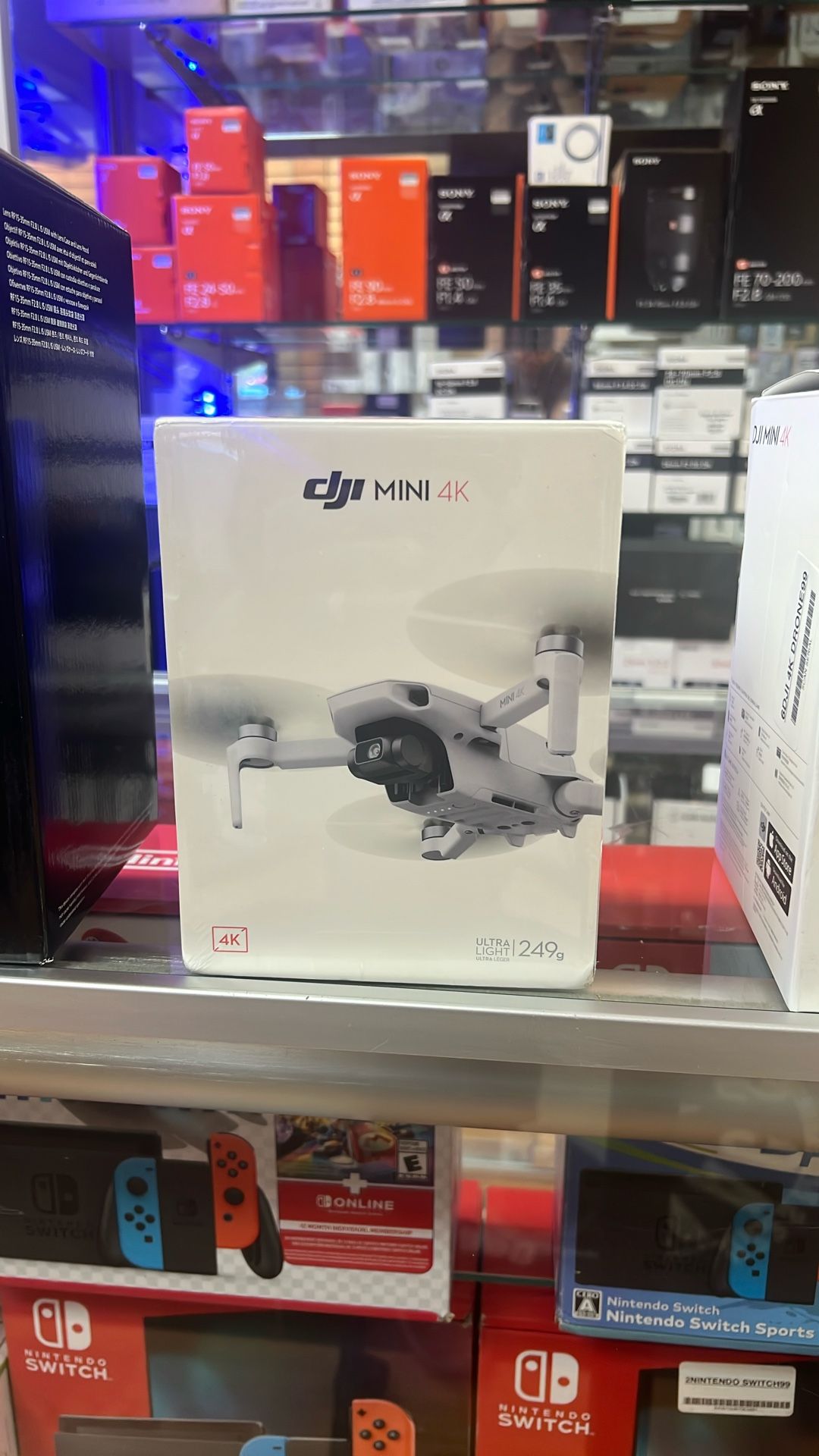 Dji Mini 4K
