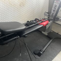 Bowflex Blaze
